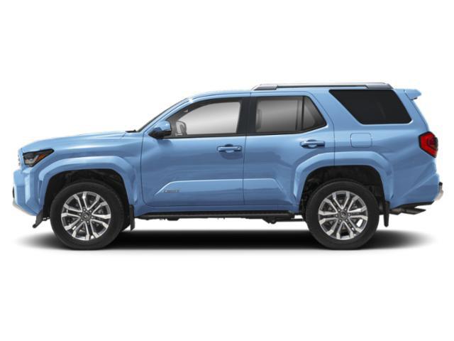 New 2026 Toyota 4Runner TRD Sport