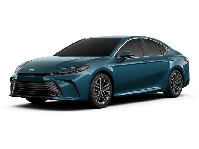 New 2026 Toyota Camry XLE