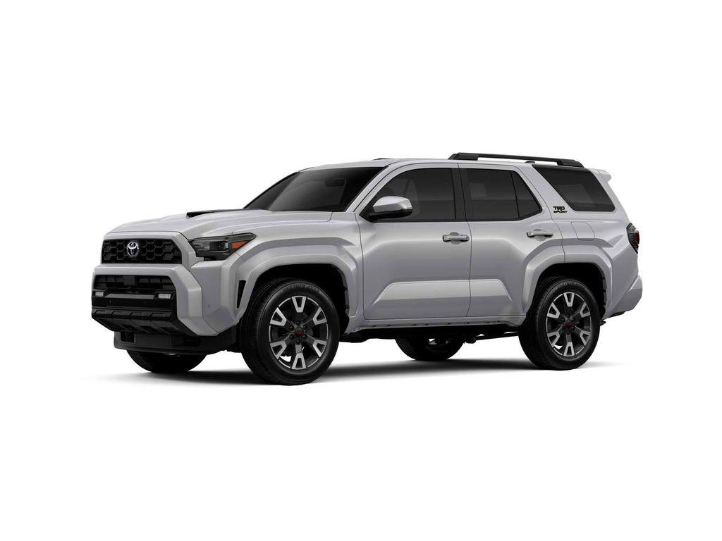 New 2026 Toyota 4Runner TRD Sport