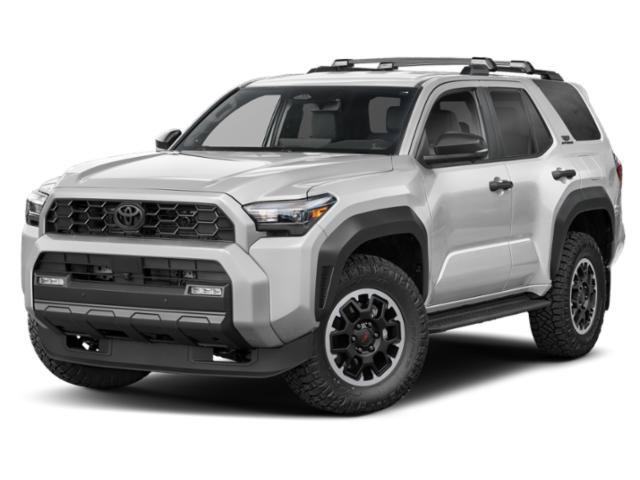 New 2026 Toyota 4Runner TRD Off Road