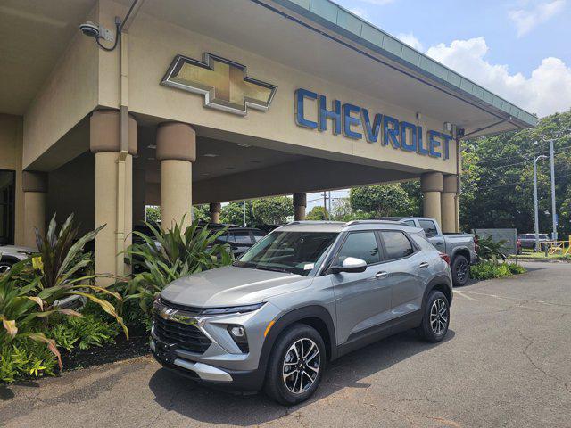New 2026 Chevrolet Trailblazer LT