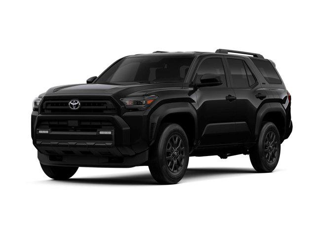 New 2026 Toyota 4Runner SR5