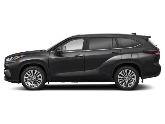 New 2026 Toyota Highlander XSE