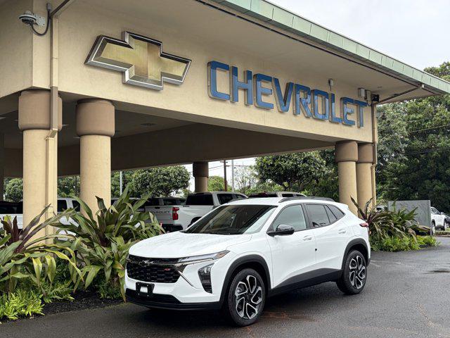 New 2026 Chevrolet Trax FWD 2RS