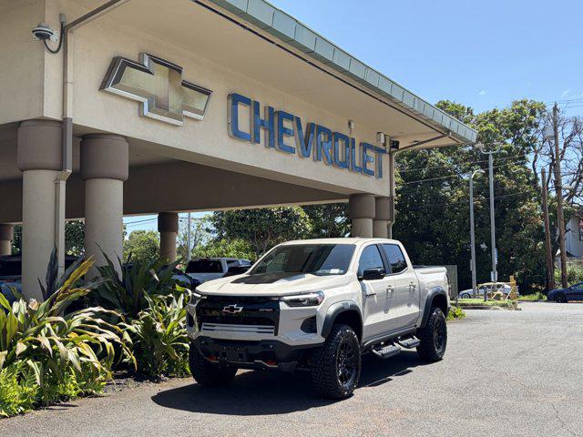 New 2026 Chevrolet Colorado ZR2