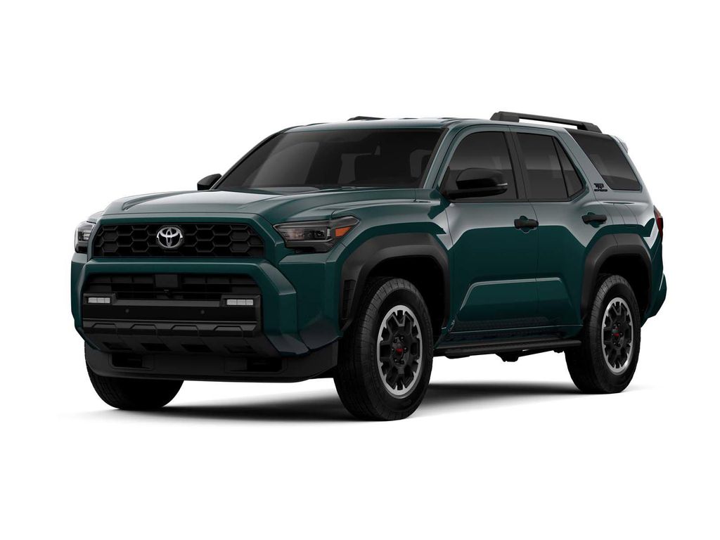 New 2026 Toyota 4Runner TRD Off Road