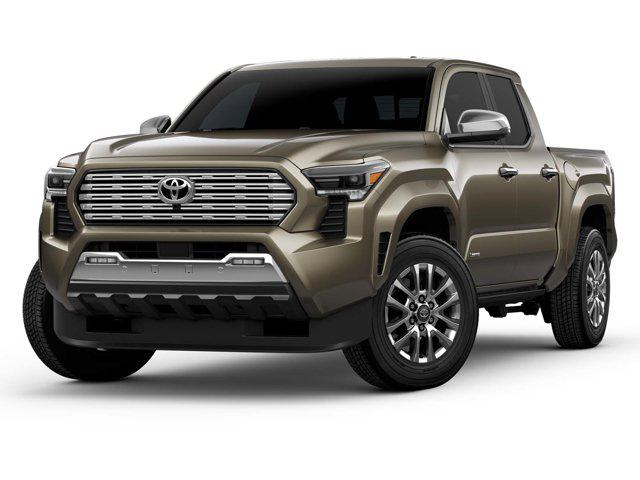 New 2026 Toyota Tacoma SR5