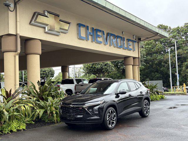 New 2026 Chevrolet Trax FWD 2RS