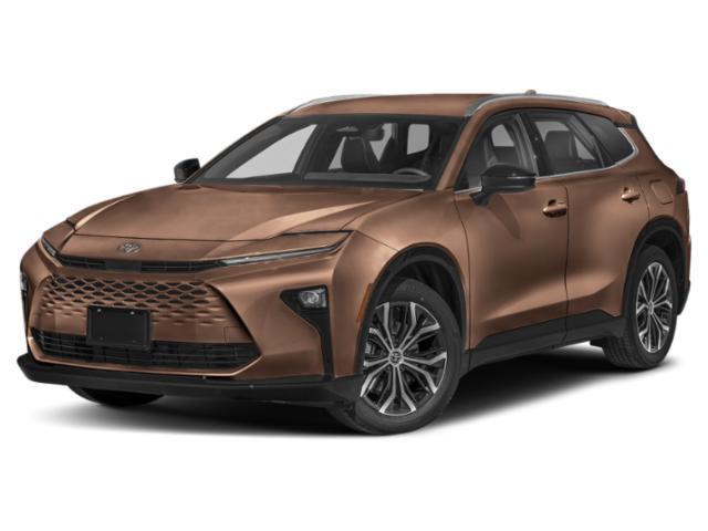 New 2026 Toyota Crown Signia XLE