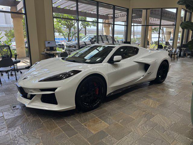 2025 Chevrolet Corvette E-Ray