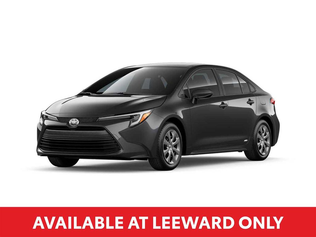 New 2026 Toyota Corolla LE