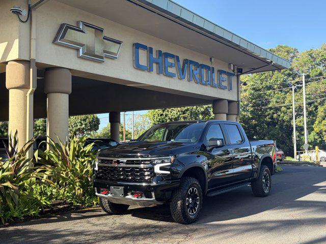 New 2026 Chevrolet Silverado 1500 ZR2