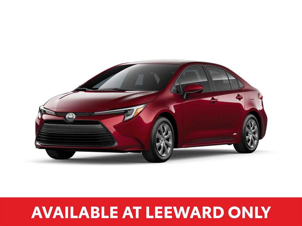 New 2026 Toyota Corolla LE