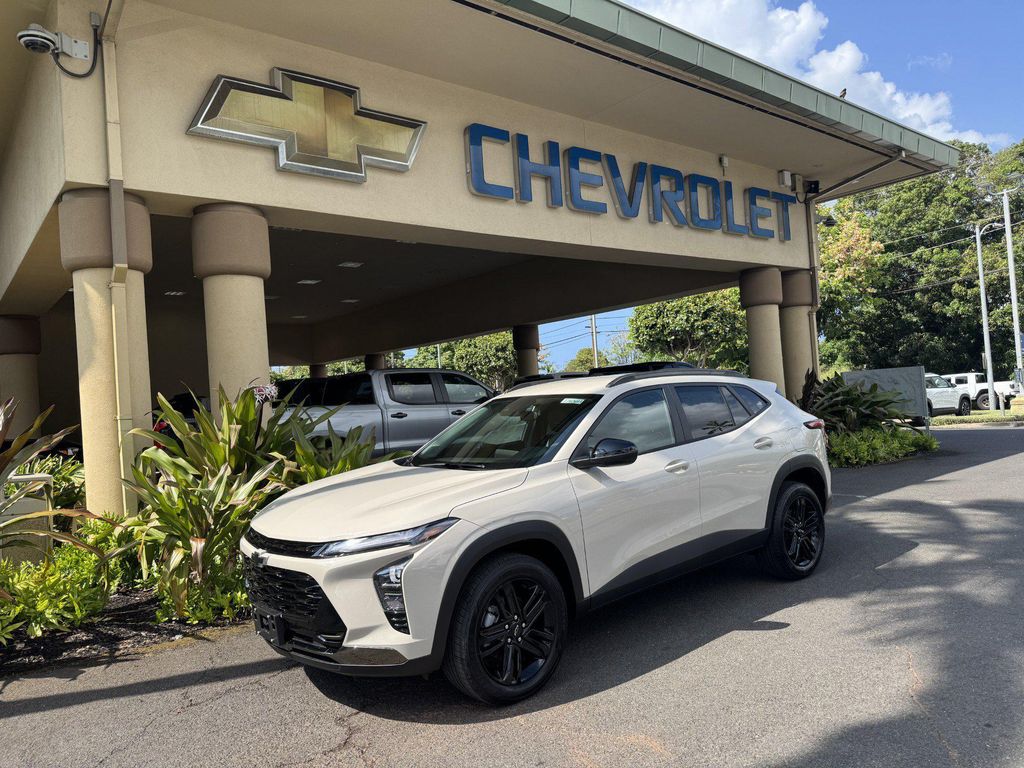 New 2026 Chevrolet Trax FWD ACTIV