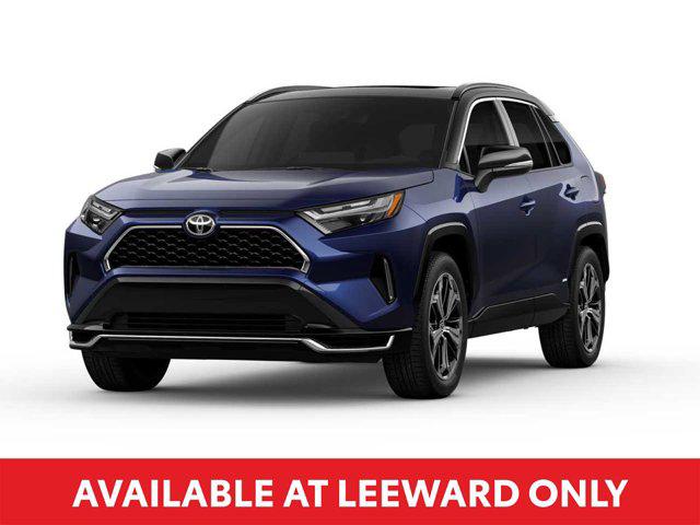 New 2025 Toyota RAV4 Hybrid SE