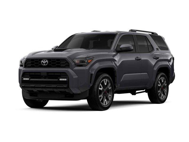 New 2026 Toyota 4Runner TRD Sport