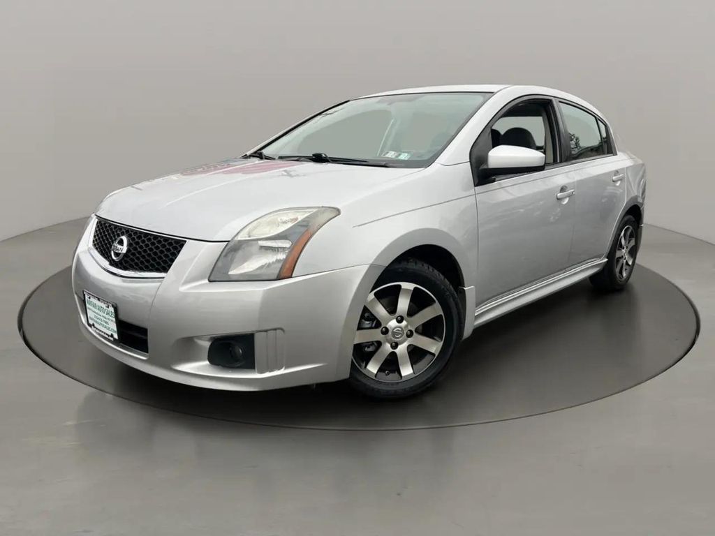 Used 2011 Nissan Sentra 2.0 SR