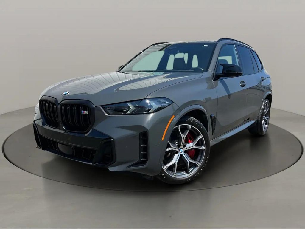 2024 BMW X5 M60I — фото 1