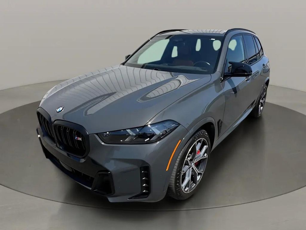 2024 BMW X5 M60I — миниатюра 47