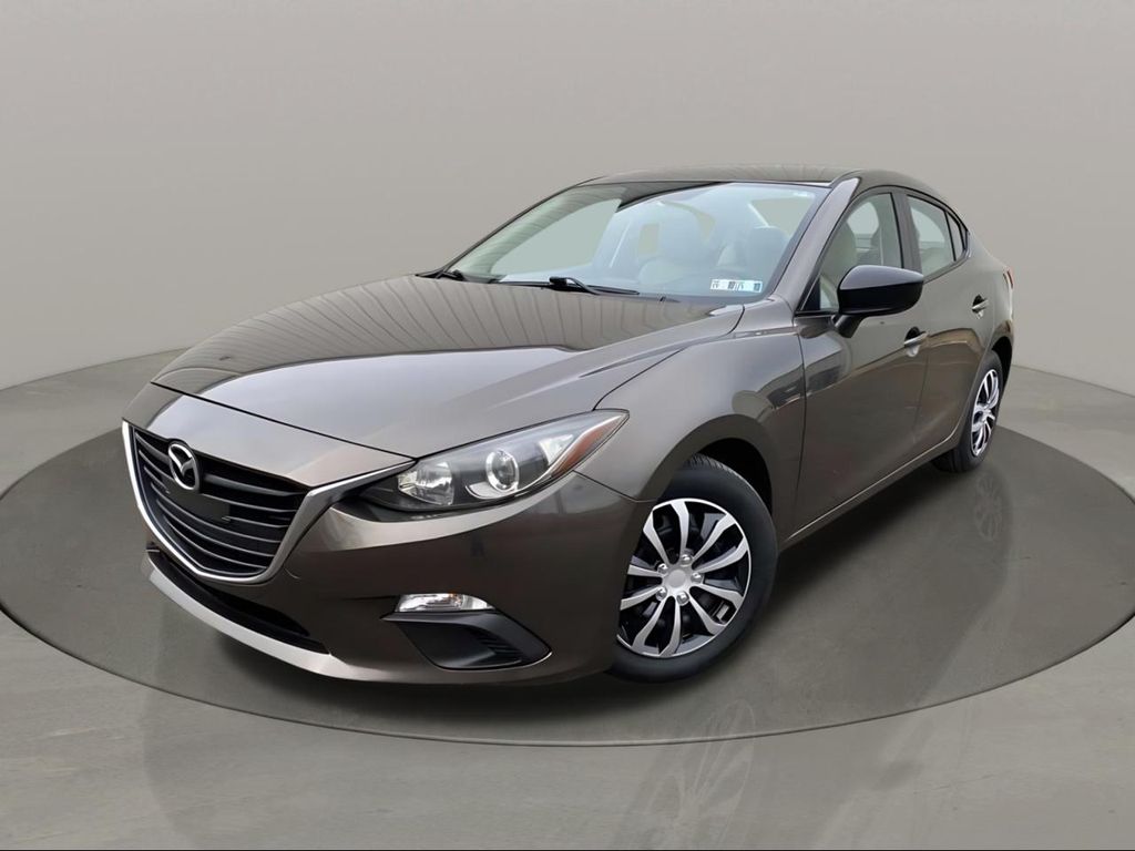 Used 2014 Mazda Mazda3 i SV