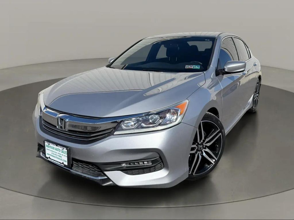 Used 2016 Honda Accord Sport