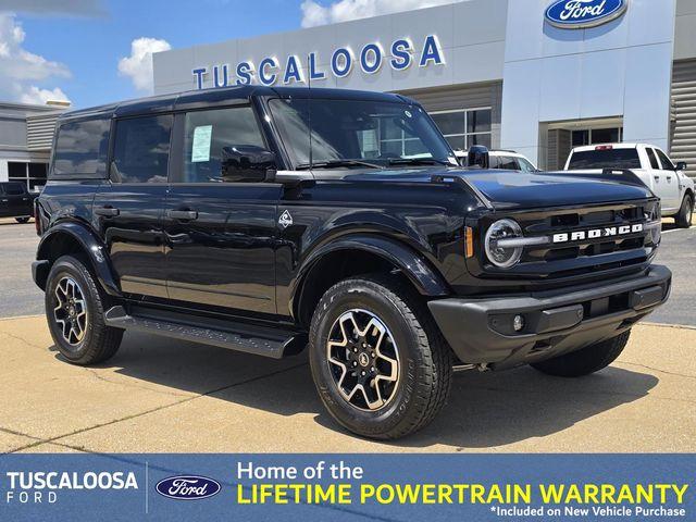 New 2026 Ford Bronco Outer Banks
