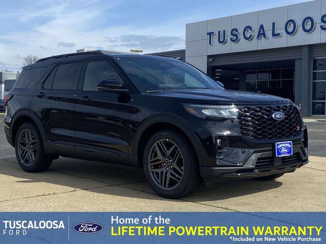 New 2026 Ford Explorer ST