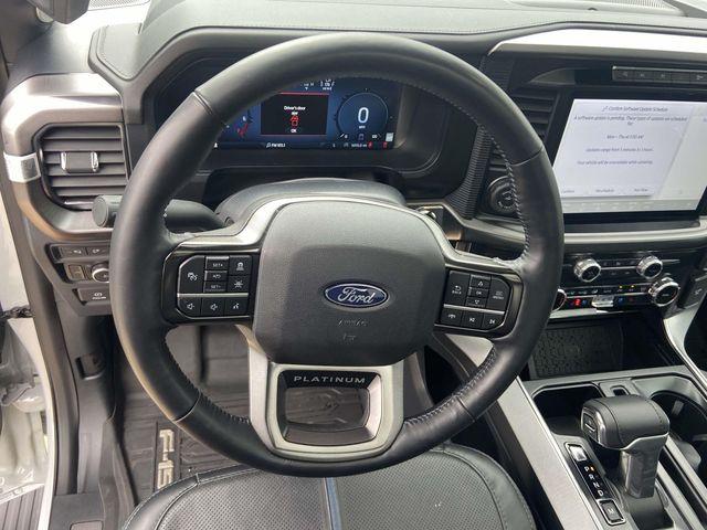 2024 FORD F-150 PLATINUM — миниатюра 15