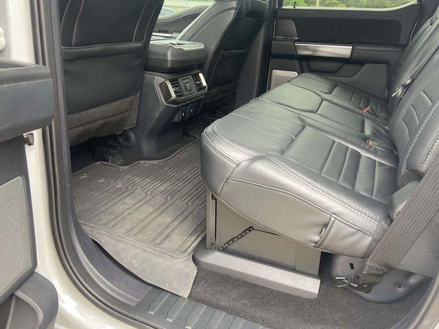 2024 FORD F-150 PLATINUM — фото 9