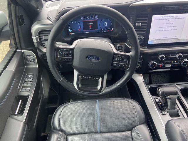 2024 FORD F-150 PLATINUM — фото 10