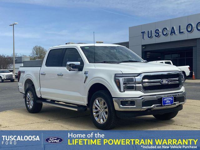 New 2026 Ford F-150 Lariat