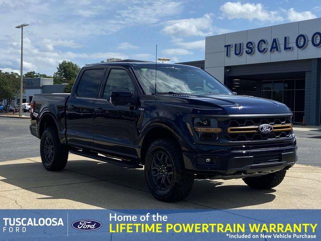 New 2026 Ford F-150 Tremor