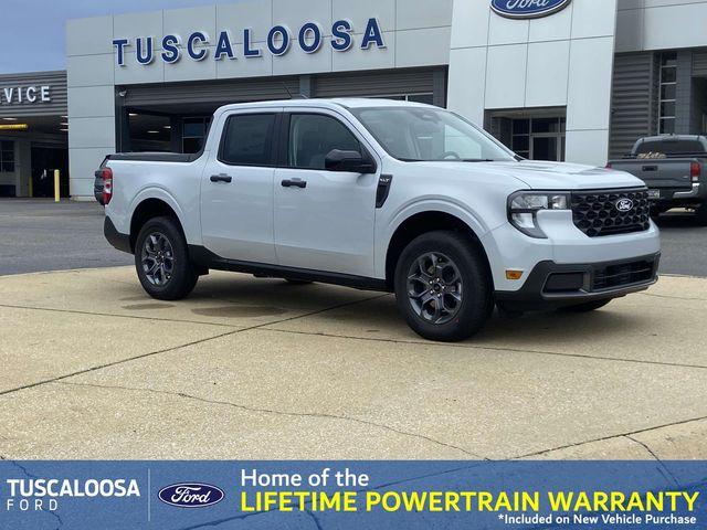 New 2026 Ford Maverick XLT