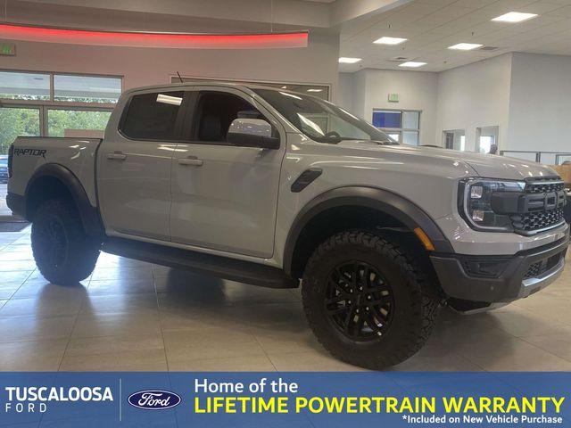 New 2026 Ford Ranger Raptor