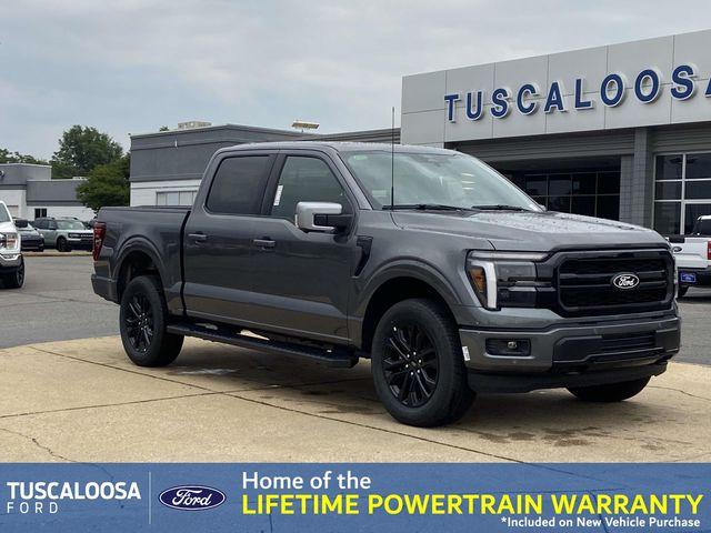 New 2026 Ford F-150 Lariat