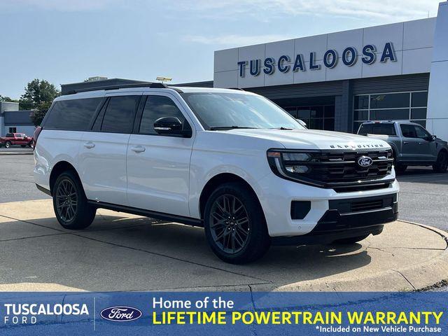 New 2027 Ford Expedition Max Platinum