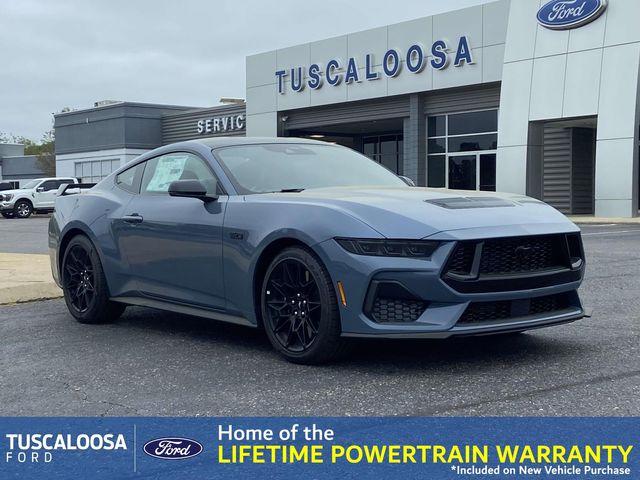 New 2026 Ford Mustang GT Premium