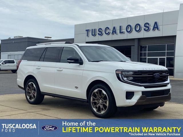New 2026 Ford Expedition King Ranch