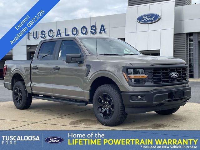 New 2026 Ford F-150 STX