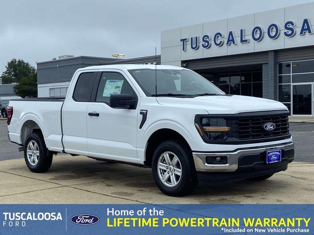 New 2026 Ford F-150 XL