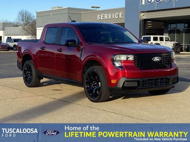 New 2026 Ford Maverick XLT