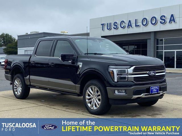 New 2026 Ford F-150 King Ranch