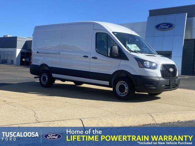 New 2026 Ford Transit-250 148 WB Medium Roof Cargo