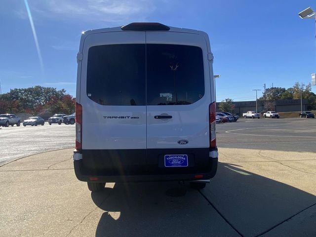 2026 FORD TRANSIT-250 148 WB MEDIUM ROOF CARGO 照片 3