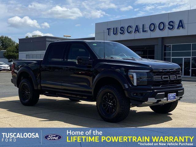 New 2026 Ford F-150 Raptor