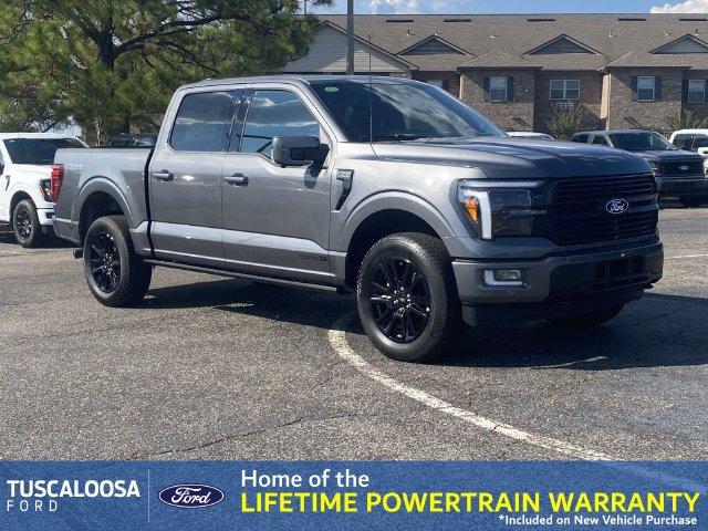 New 2026 Ford F-150 Platinum