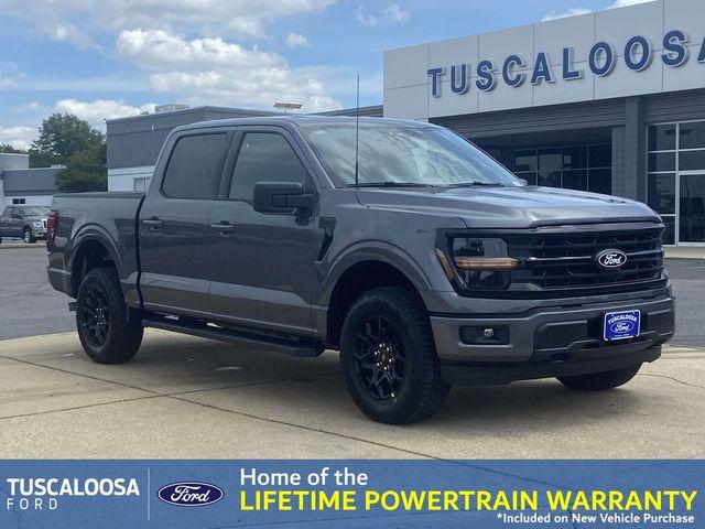 New 2026 Ford F-150 XLT