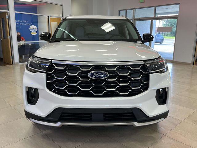 صورة 8 لـ 2026 FORD EXPLORER PLATINUM