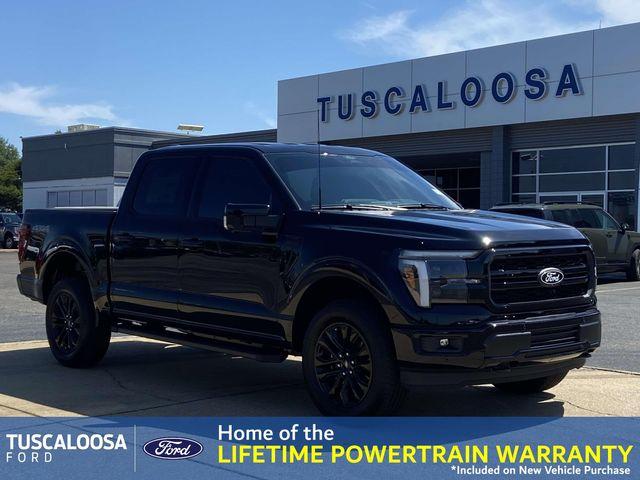 New 2026 Ford F-150 Lariat