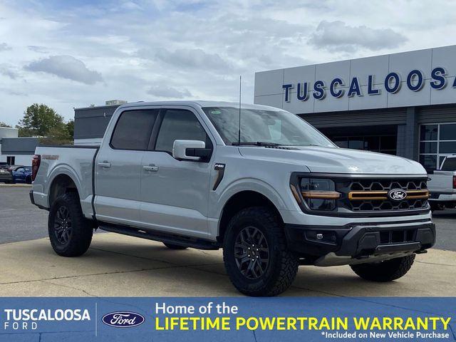 New 2026 Ford F-150 Tremor